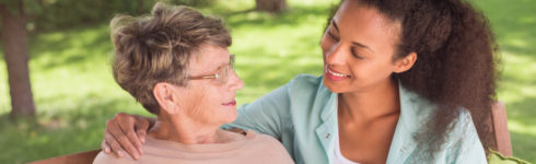 24 Std. Pflege und Betreuung 24 Std. Pflege und Betreuung
